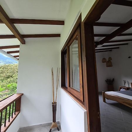 Hotel Campestre Alameda Támesis 外观 照片