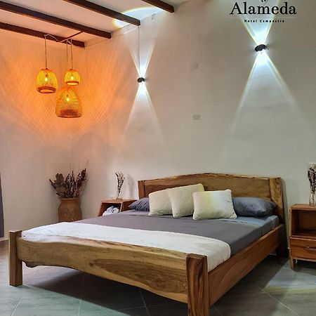 Hotel Campestre Alameda Támesis 外观 照片