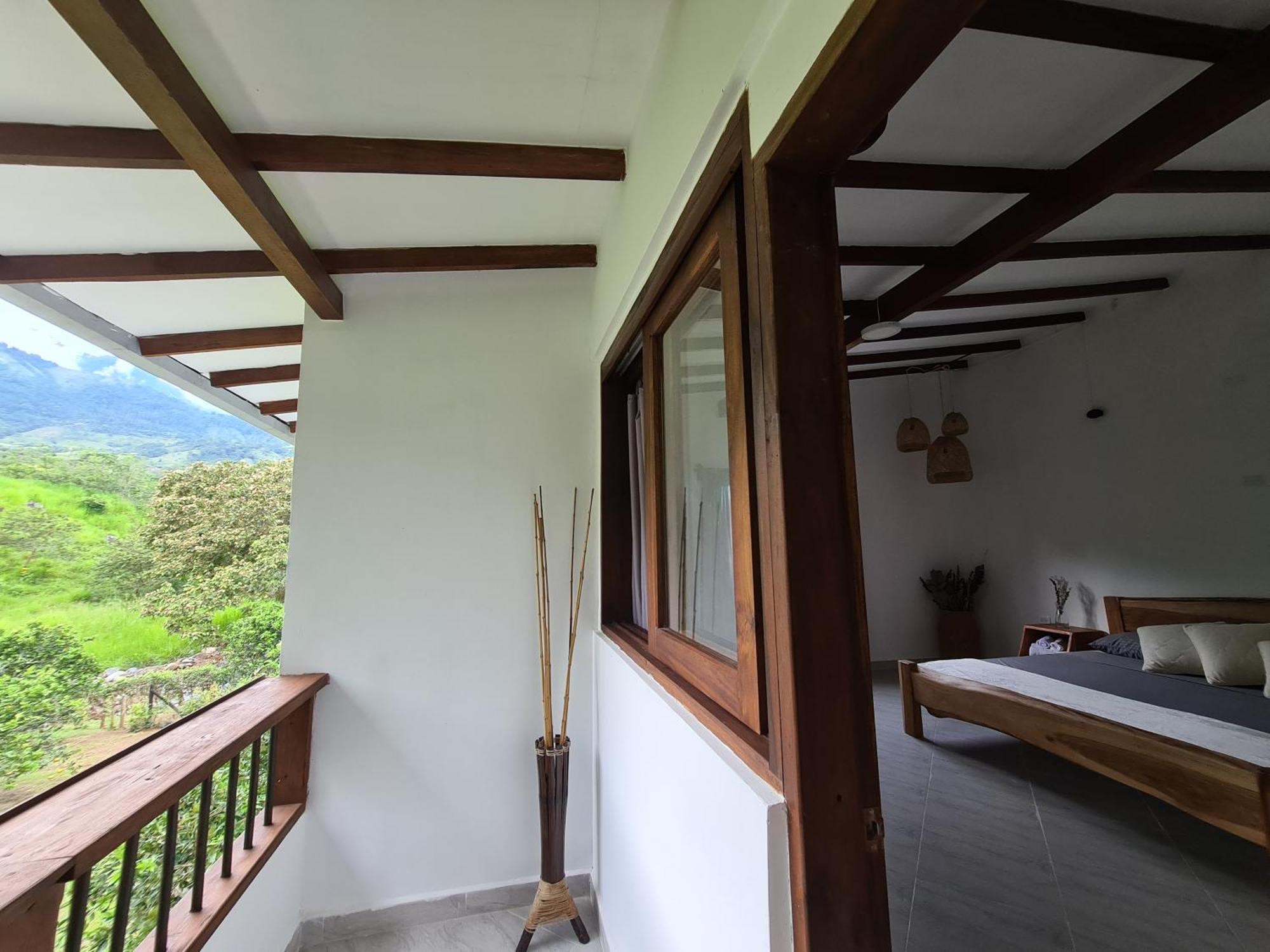 Hotel Campestre Alameda Támesis 外观 照片
